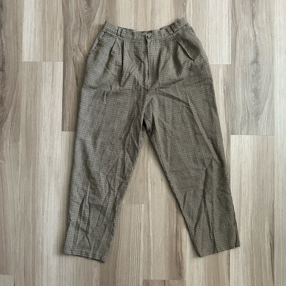 vintage tapered pants - Picture 2 of 5